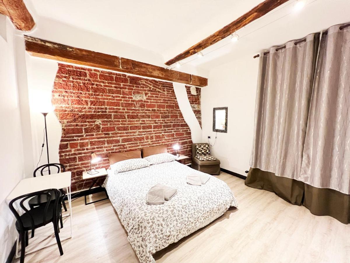 Garibaldi Apartment Genova - Red Lights District (Adults Only) Εξωτερικό φωτογραφία