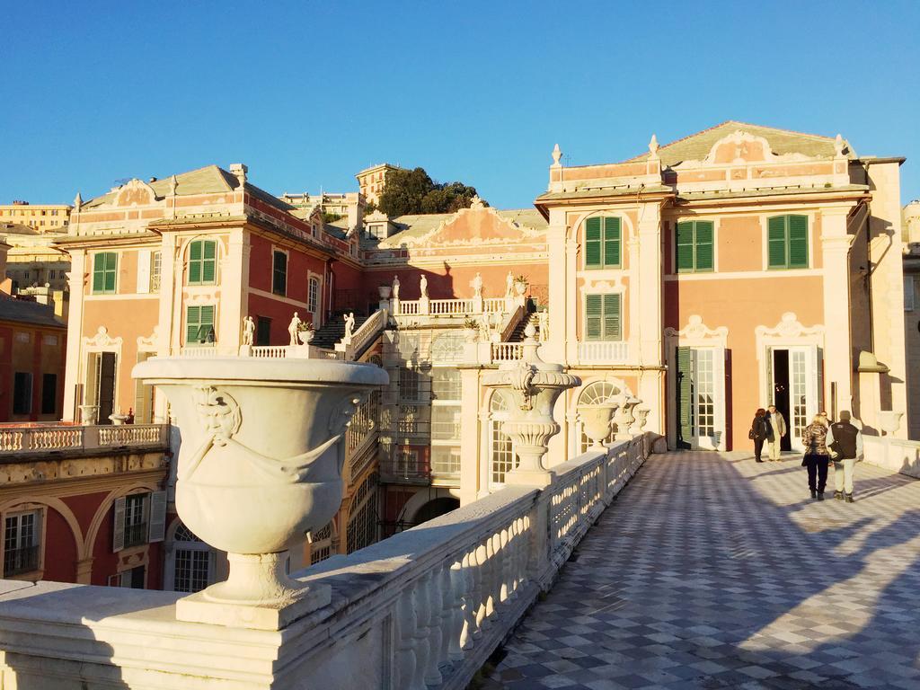 Garibaldi Apartment Genova - Red Lights District (Adults Only) Εξωτερικό φωτογραφία