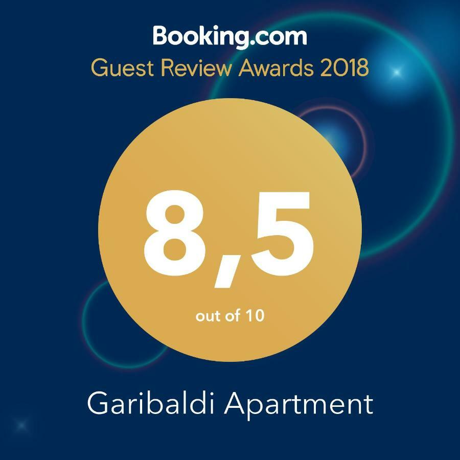 Garibaldi Apartment Genova - Red Lights District (Adults Only) Εξωτερικό φωτογραφία